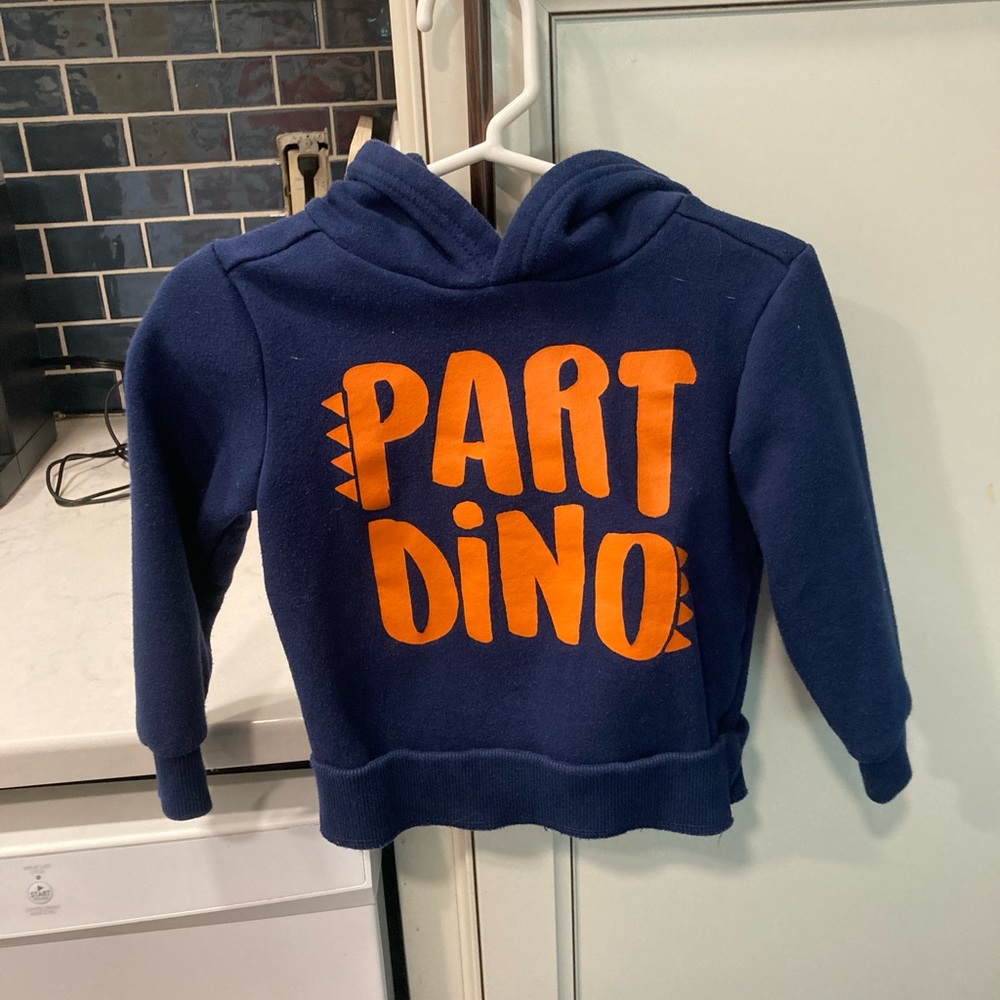 Carter’s Dino Sweatshirt